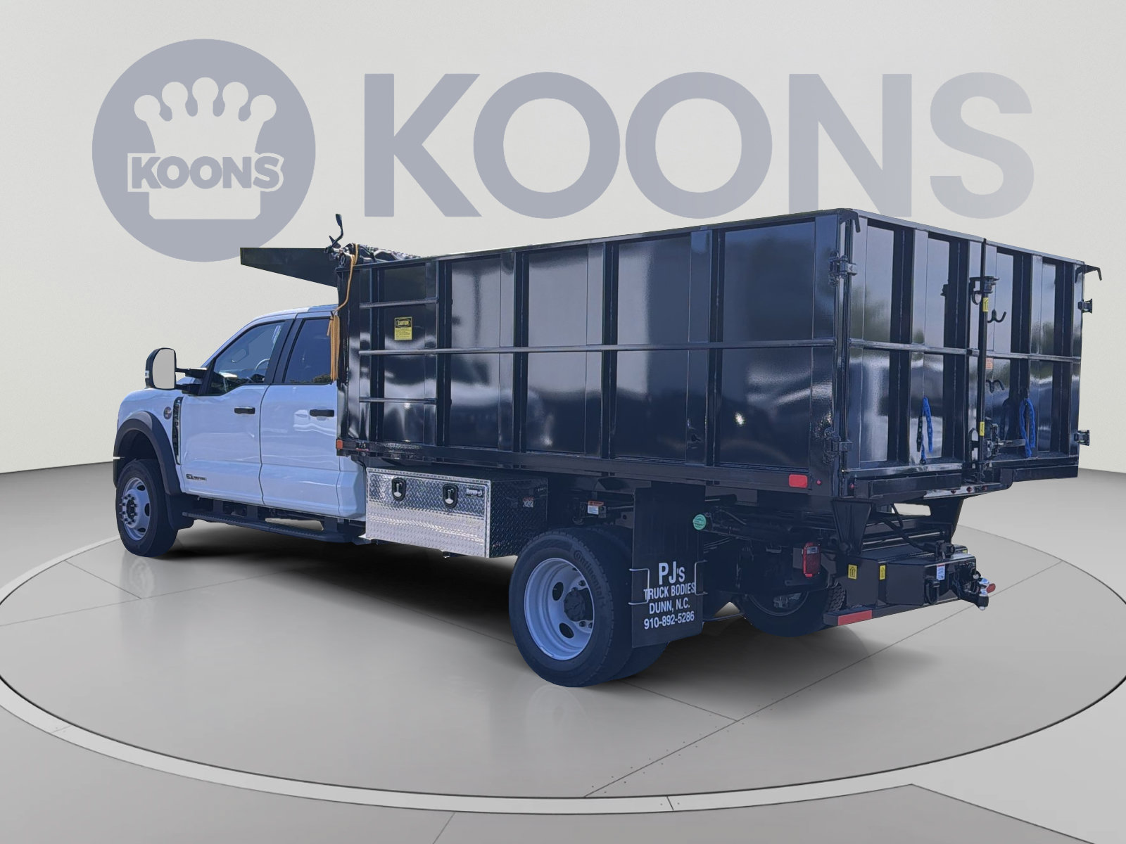 New 2026 Ford F450 XL AWD/4WD image 4