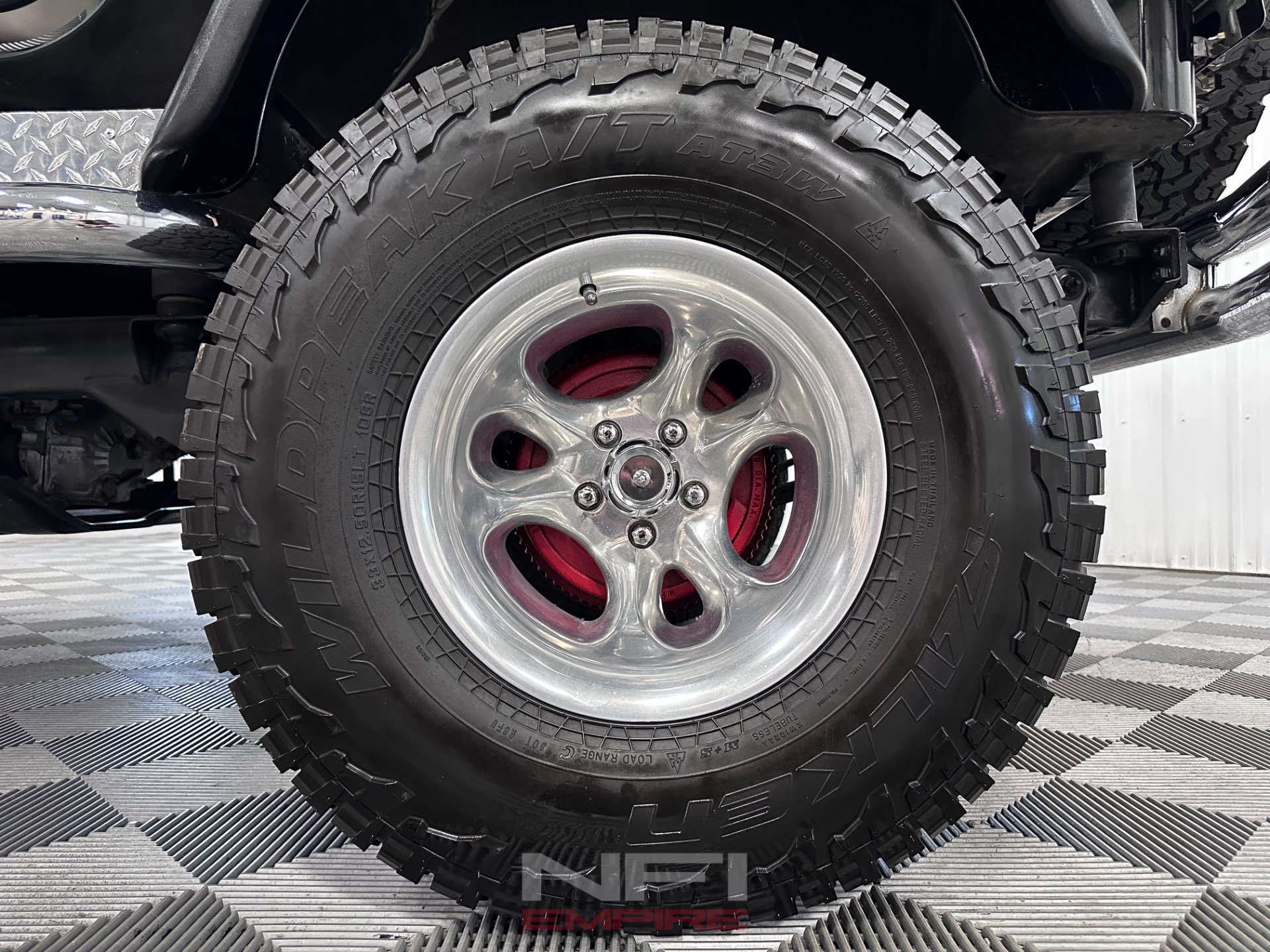 Used 1989 Jeep Wrangler Laredo AWD/4WD image 22