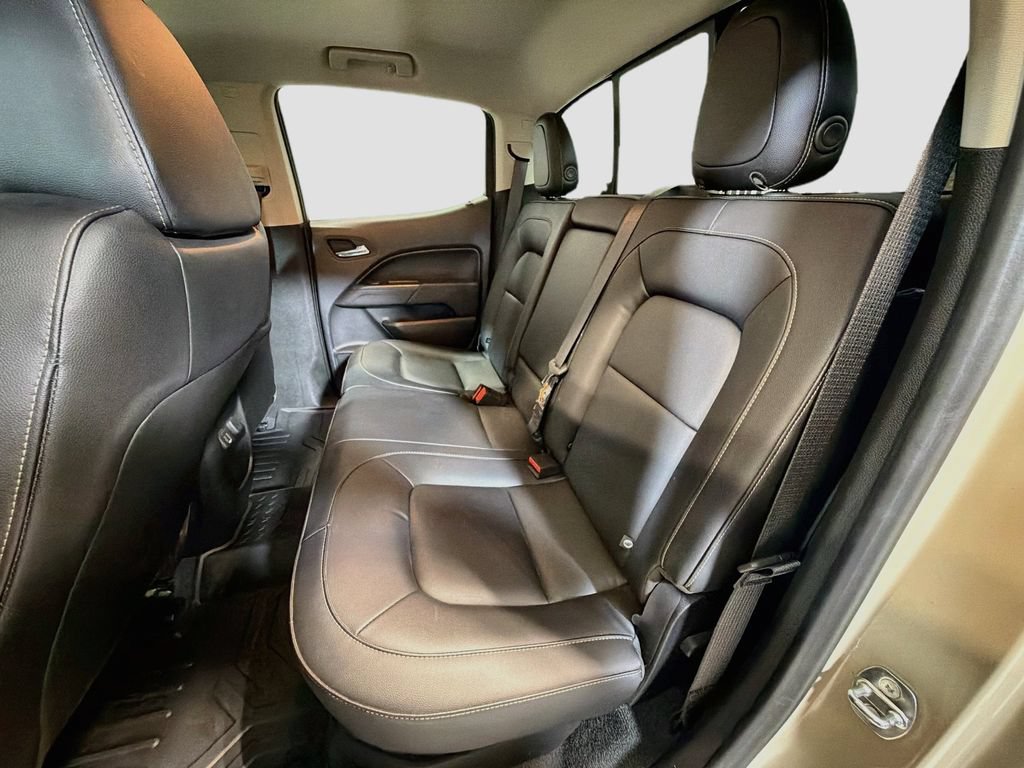 Used 2022 Chevrolet Colorado ZR2 AWD/4WD image 18