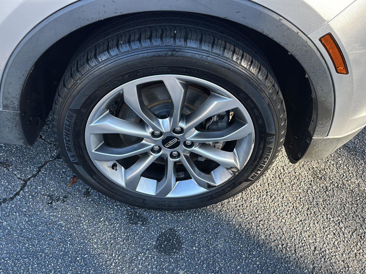 Used 2017 Lincoln MKC Select w/ Select Plus Package image 34