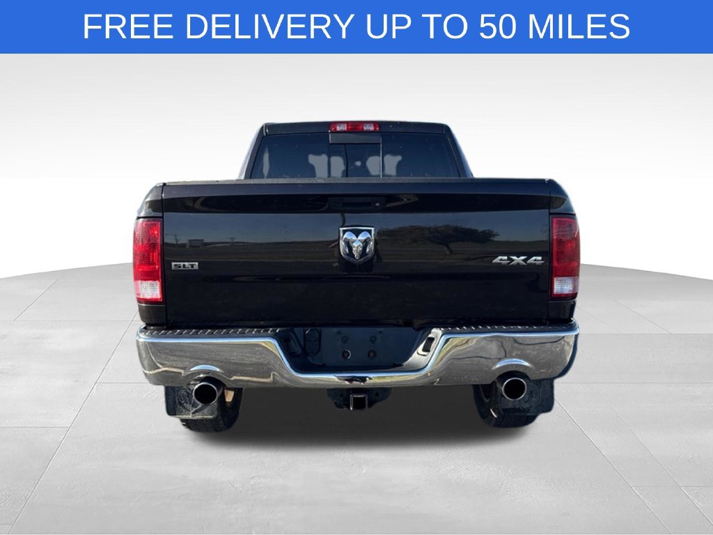 Used 2017 RAM 1500 Classic SLT w/ SLT Plus D←cor Group AWD/4WD image 7