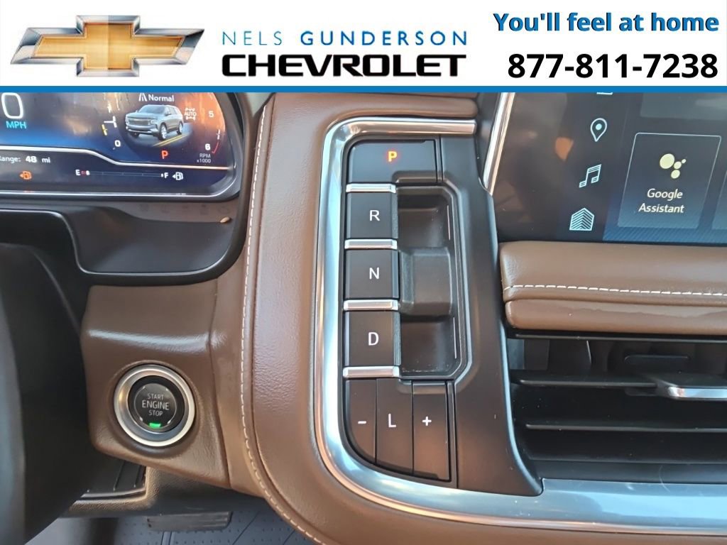 Certified 2024 Chevrolet Suburban High Country w/ Advanced Technology Package image 31