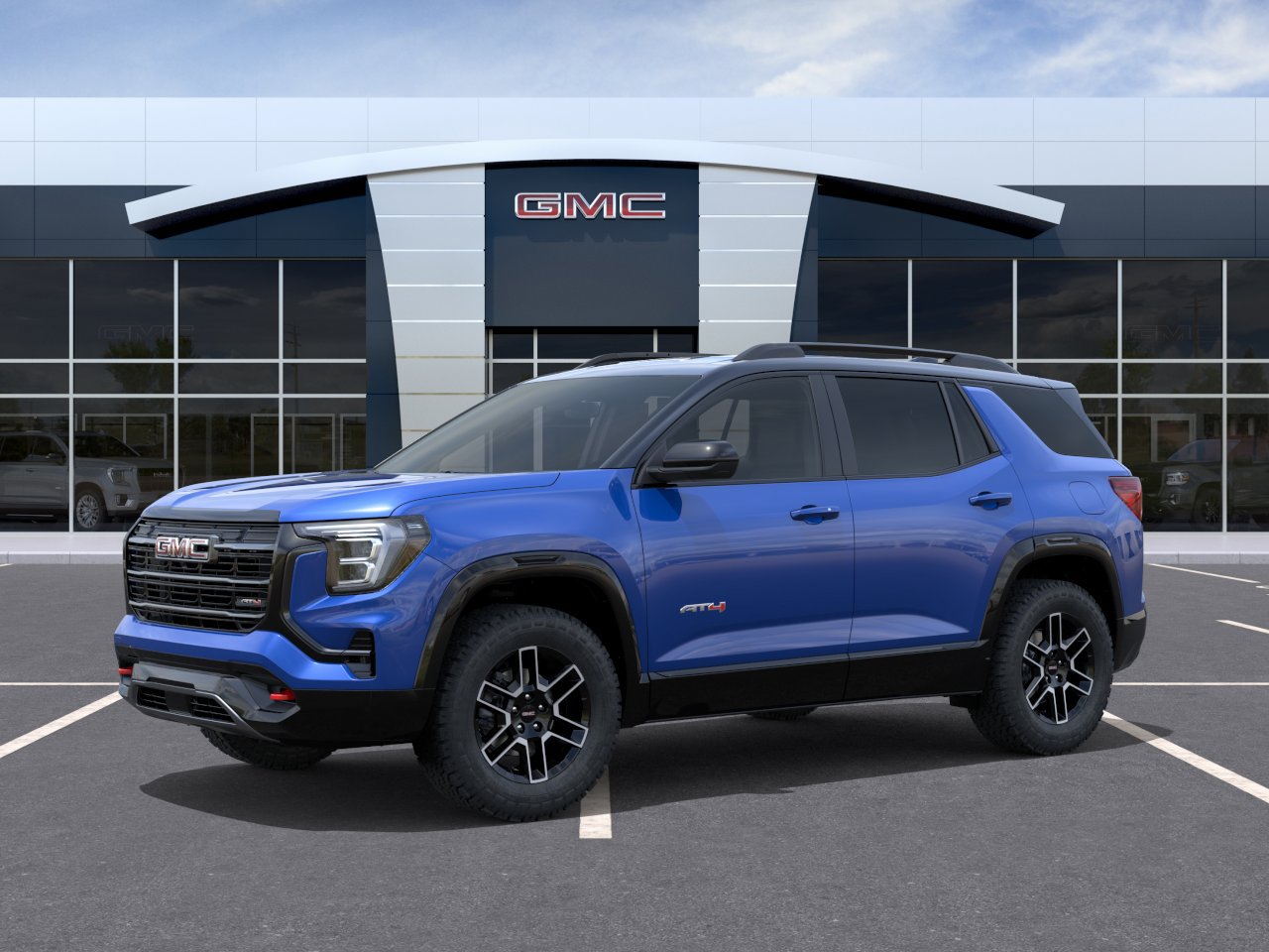New 2026 GMC Terrain AT4 w/ LPO, Floor Liner Package AWD/4WD image 26