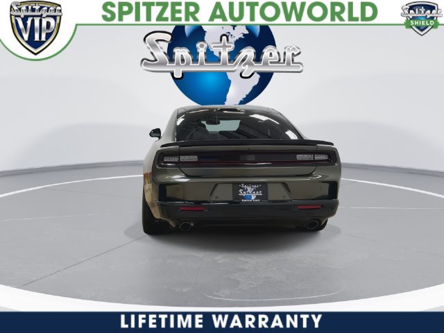 New 2026 Dodge Charger Scat Pack AWD/4WD image 17