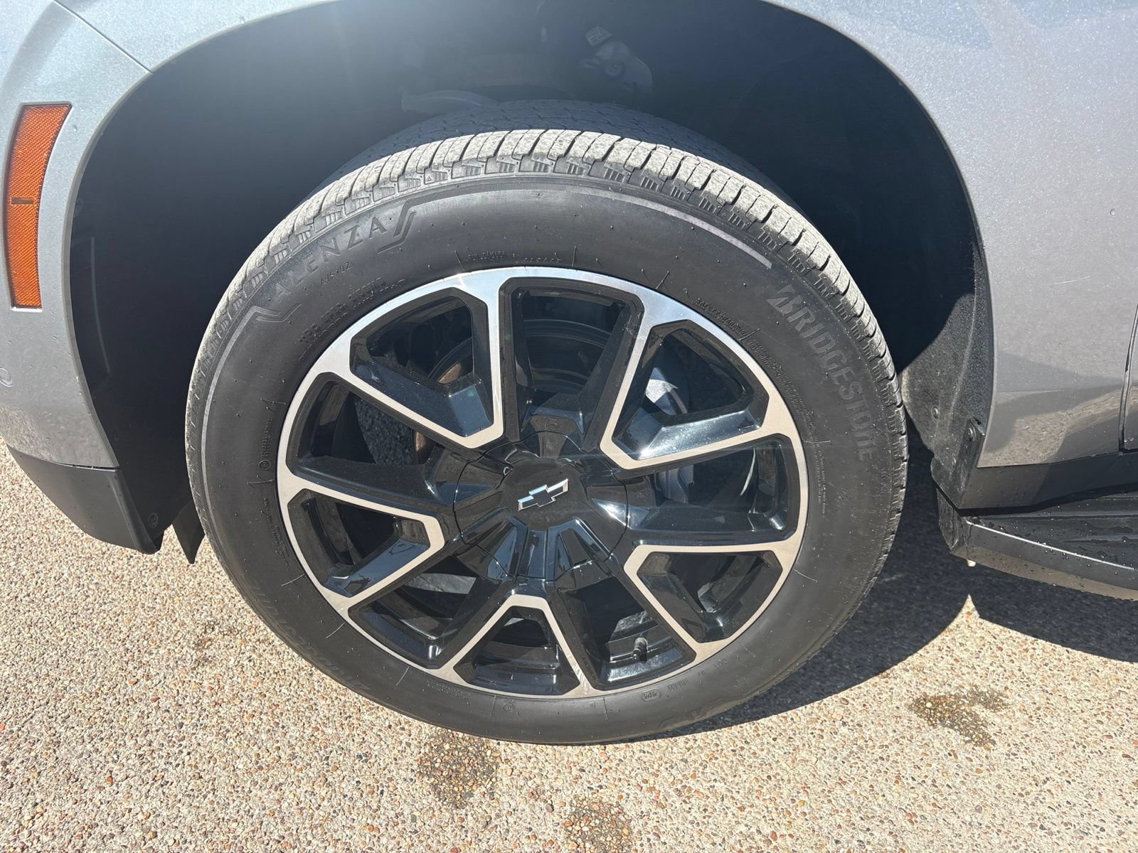 Used 2025 Chevrolet Tahoe RST w/ Comfort Package RWD image 32