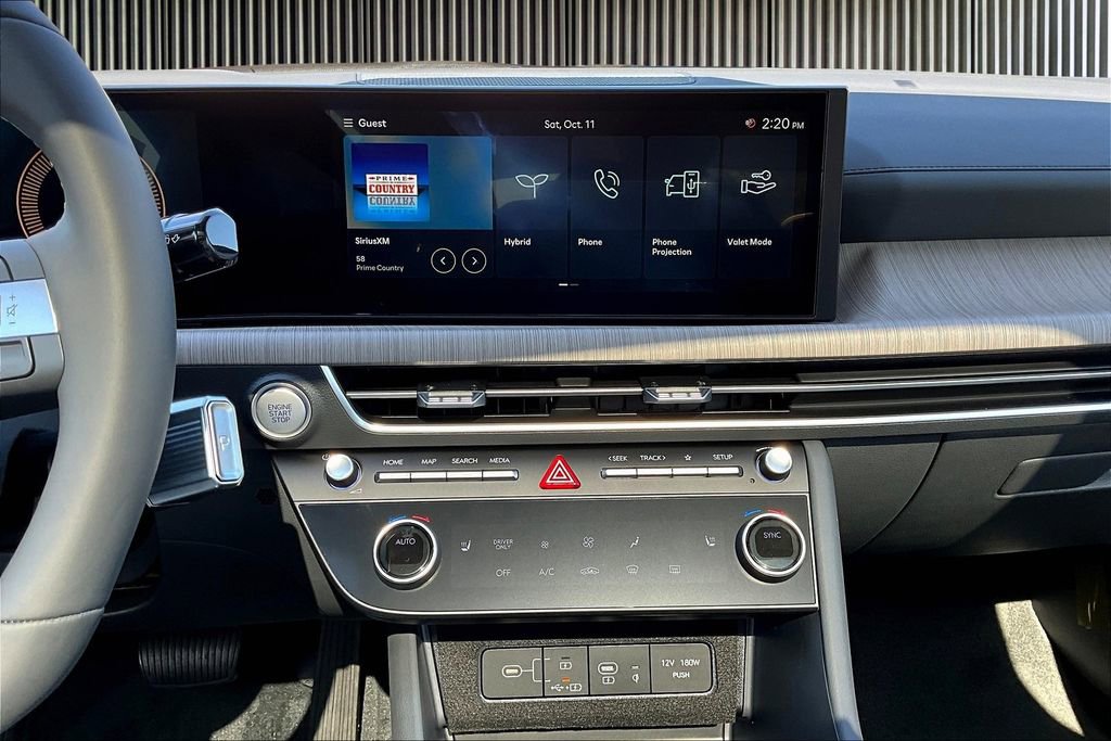 New 2026 Hyundai Sonata SEL image 8