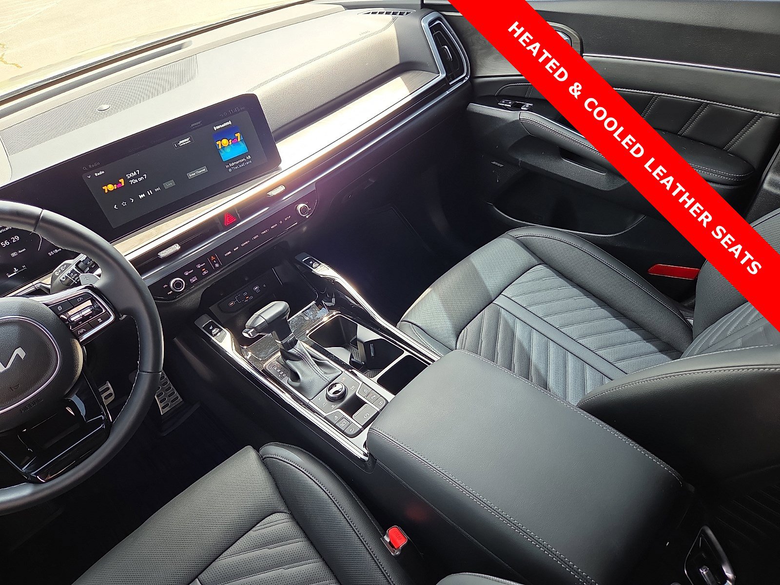 Used 2025 Kia Sorento SX Prestige AWD/4WD image 13