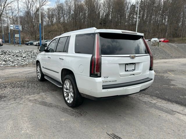Used 2019 Cadillac Escalade Luxury image 3
