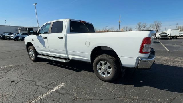 Used 2024 RAM 3500 Big Horn AWD/4WD image 6
