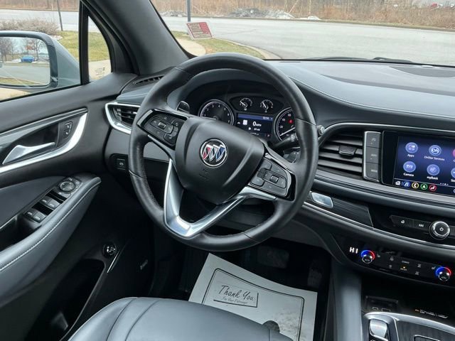 Used 2024 Buick Enclave Essence w/ Experience Buick Package image 24