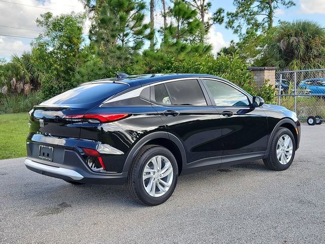 New 2026 Buick Envista Preferred w/ Convenience II Package FWD image 4