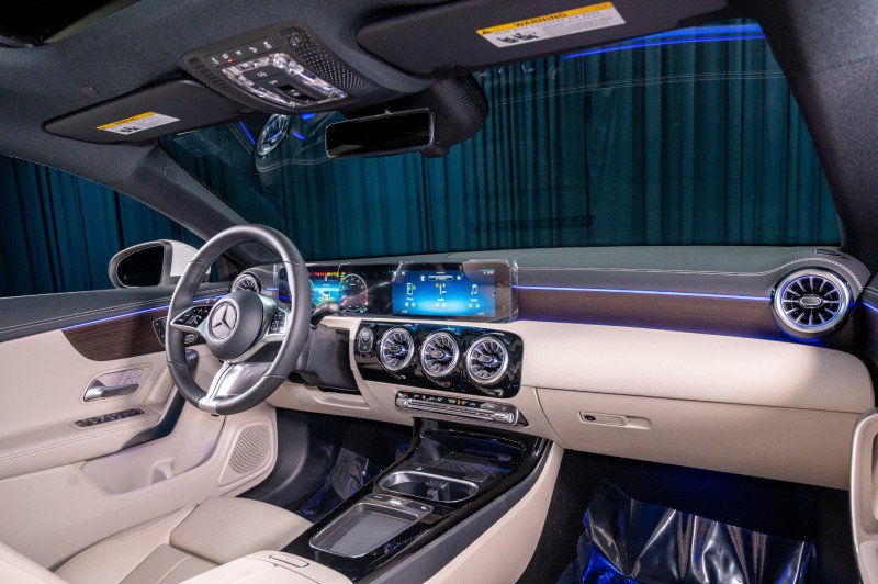 New 2026 Mercedes-Benz CLA 250 image 4