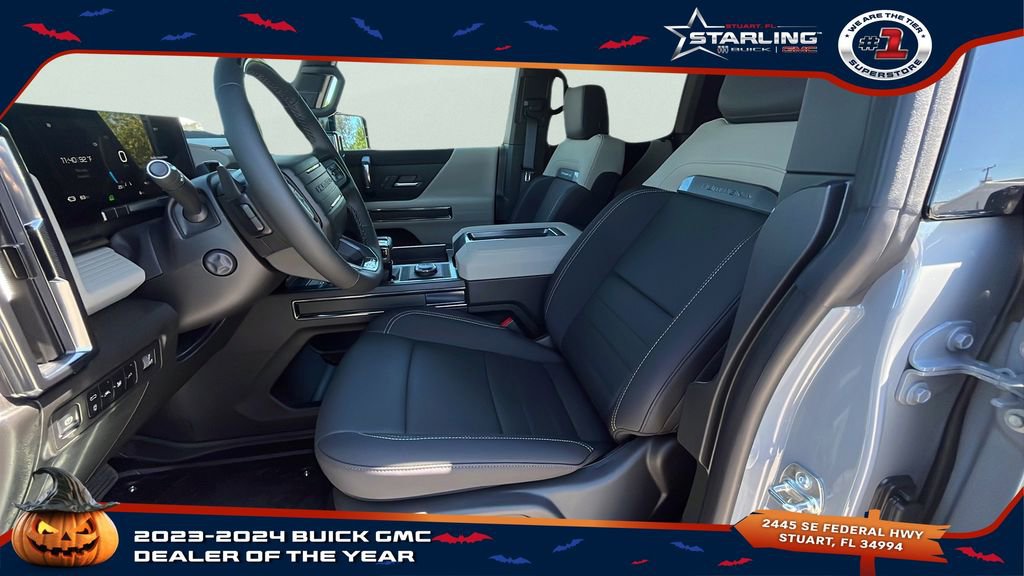 New 2026 GMC Hummer EV SUV image 12
