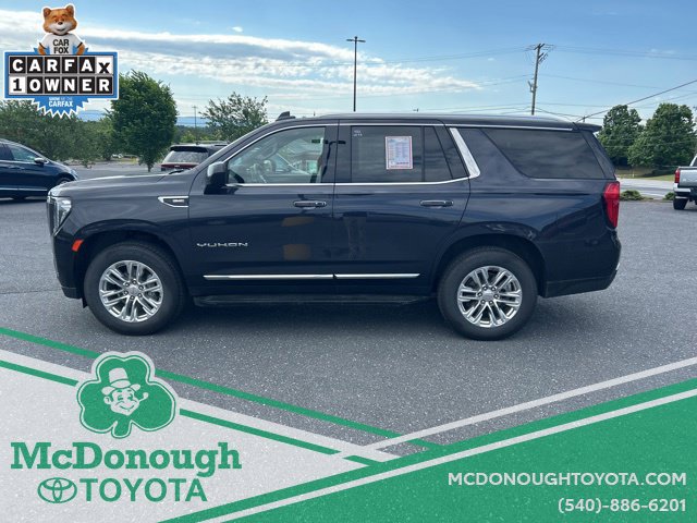 Used 2024 GMC Yukon SLT AWD/4WD image 6
