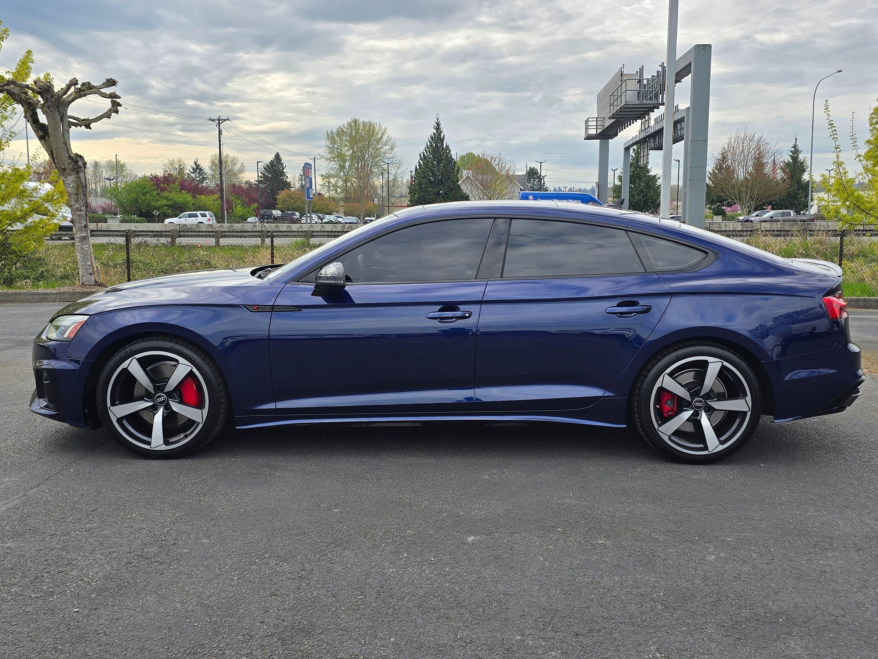 Used 2023 Audi A5 2.0T Premium Plus w/ Premium Plus image 3