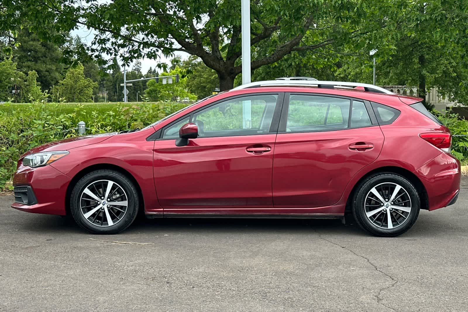 Used 2023 Subaru Impreza 2.0i Premium AWD/4WD image 5