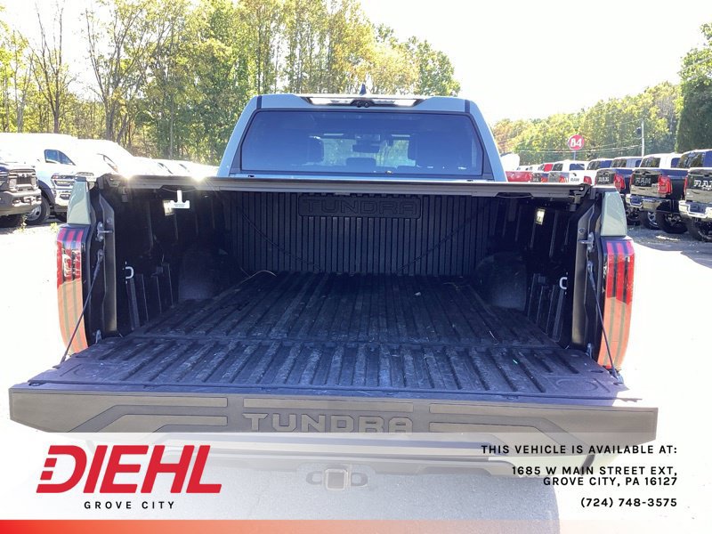 Used 2024 Toyota Tundra Platinum AWD/4WD image 14