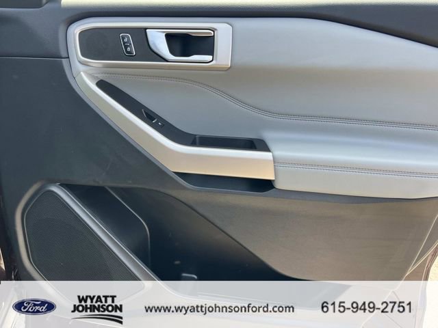 Used 2023 Ford Explorer XLT w/ Equipment Group 202A image 24