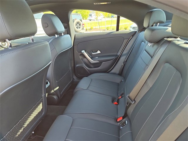 Used 2025 Mercedes-Benz CLA 250 4MATIC image 30