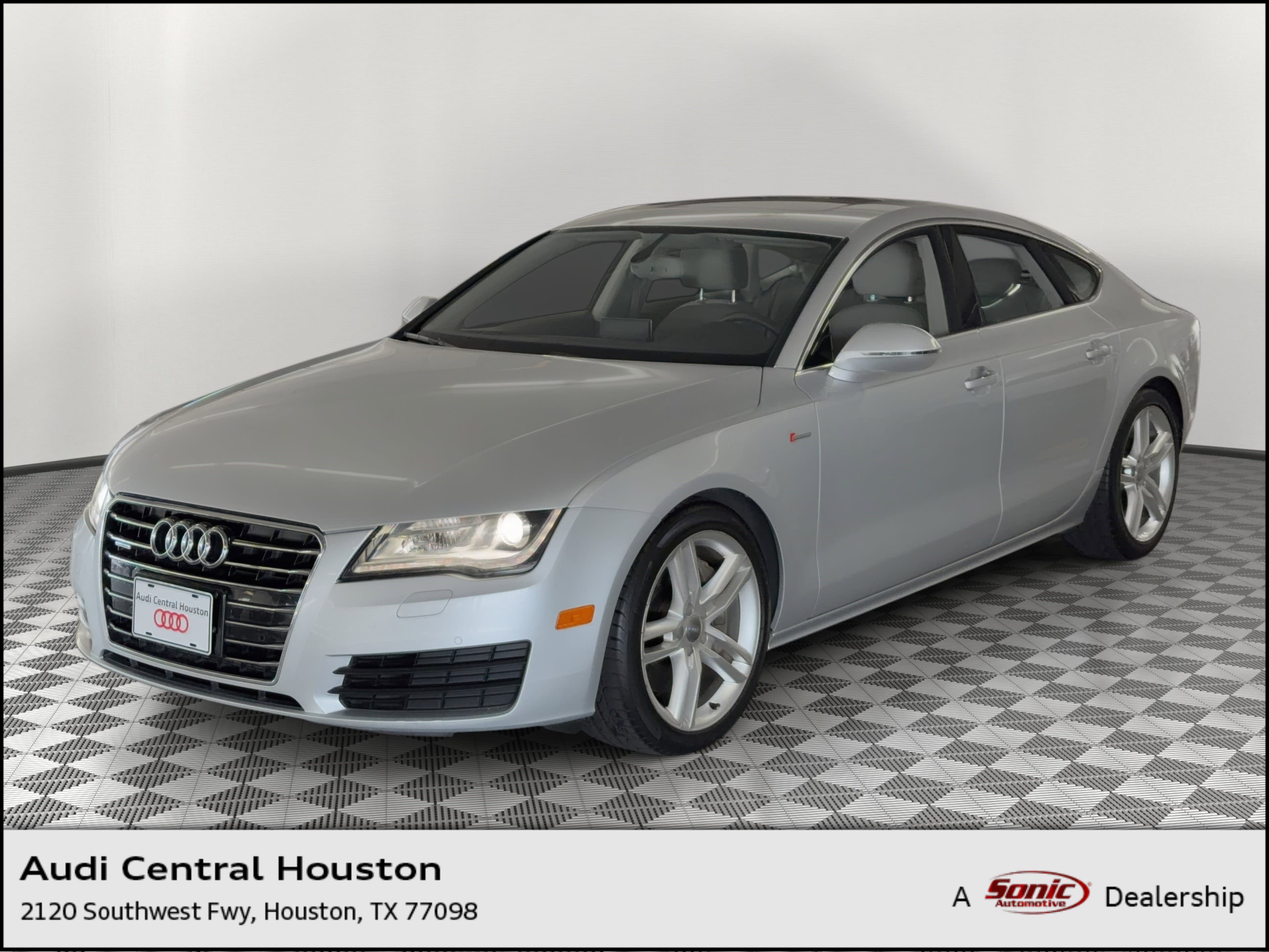 Used 2014 Audi A7 3.0T Premium Plus AWD/4WD image 1