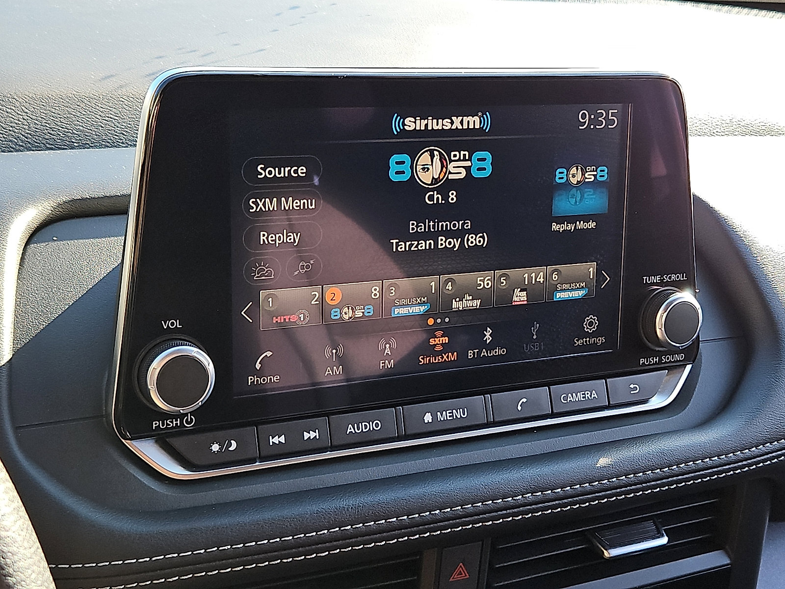 Certified 2024 Nissan Rogue SV AWD/4WD image 16