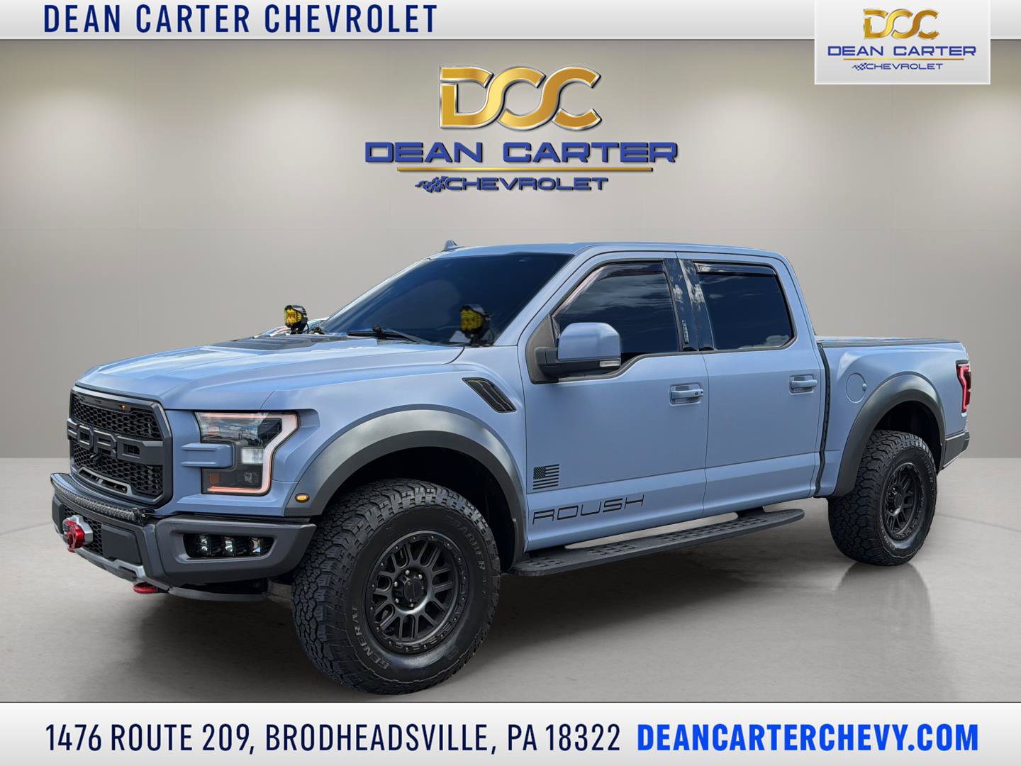 Used 2020 Ford F150 Raptor w/ Equipment Group 802A Luxury