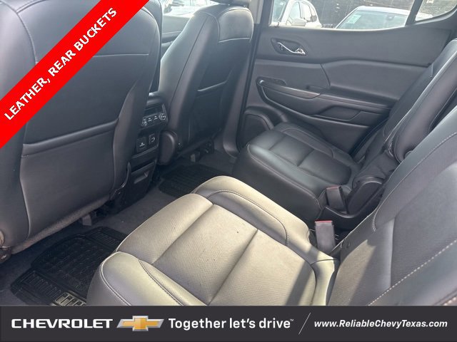 Used 2019 GMC Acadia SLT image 17