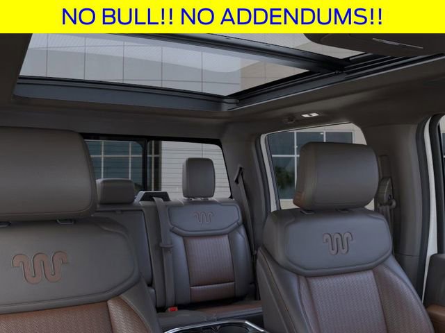 New 2026 Ford F150 King Ranch w/ Equipment Group 601A High image 23