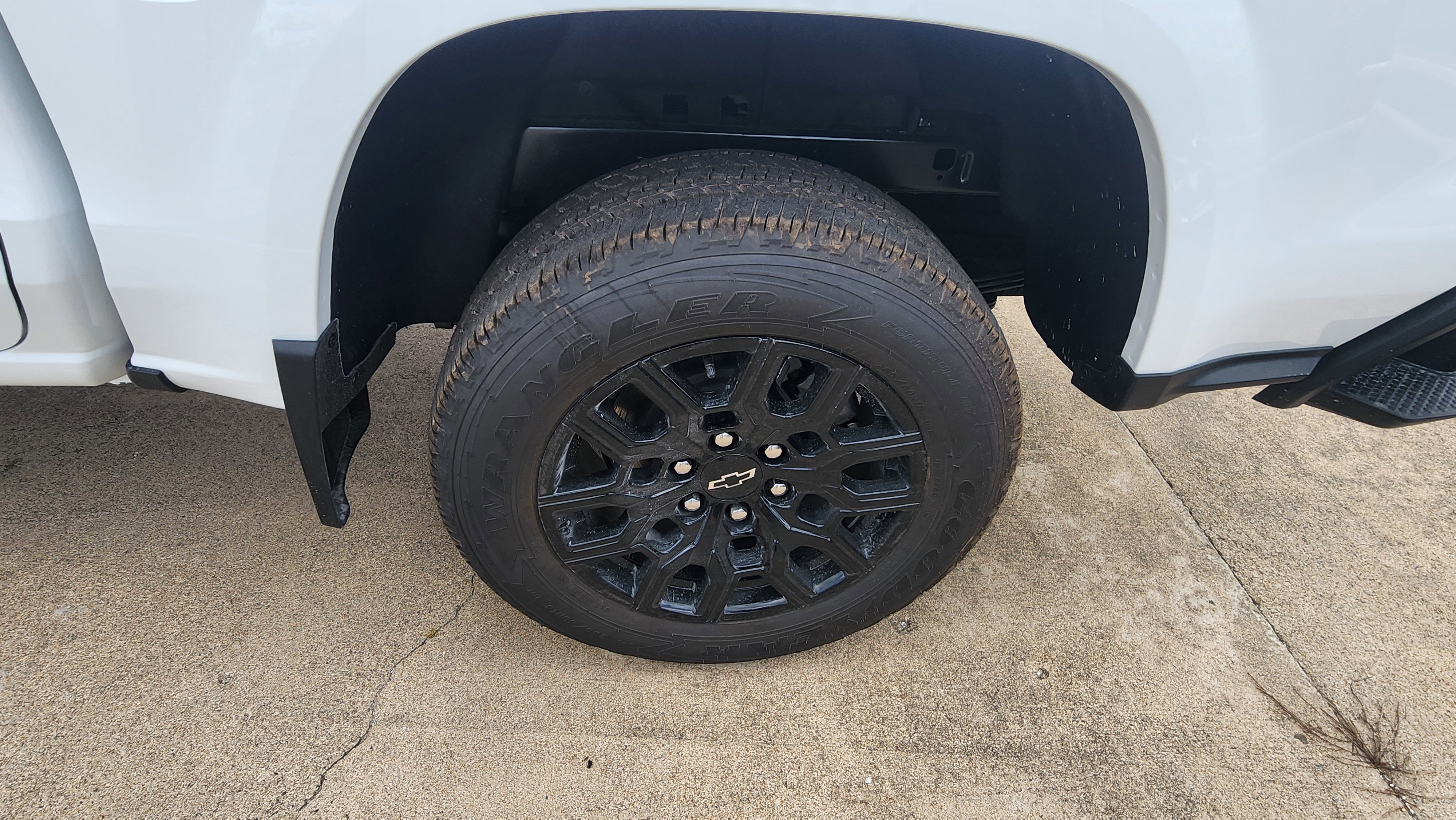 New 2026 Chevrolet Colorado W/T w/ WT Custom Package image 9