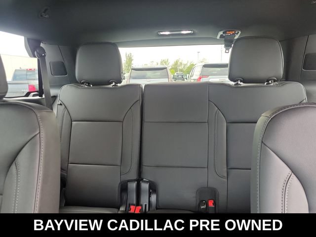 Used 2022 Chevrolet Tahoe LT w/ Luxury Package RWD image 22