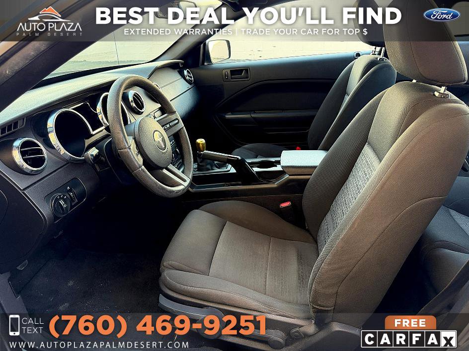 Used 2007 Ford Mustang Premium RWD image 8