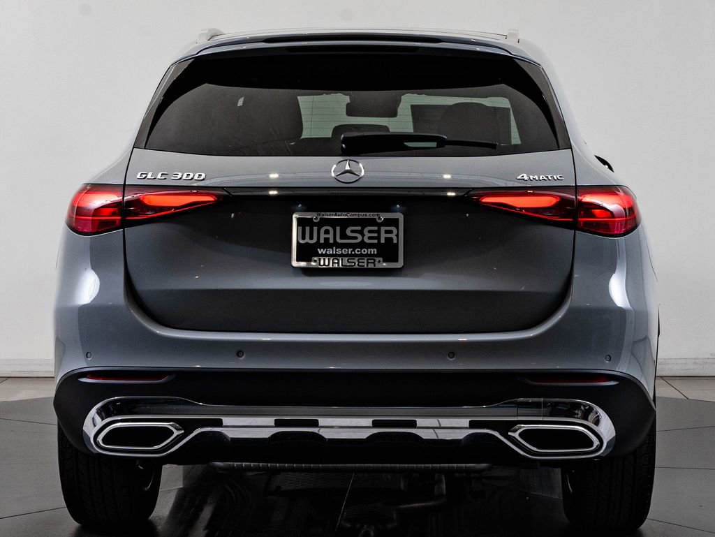 New 2026 Mercedes-Benz GLC 300 4MATIC image 7