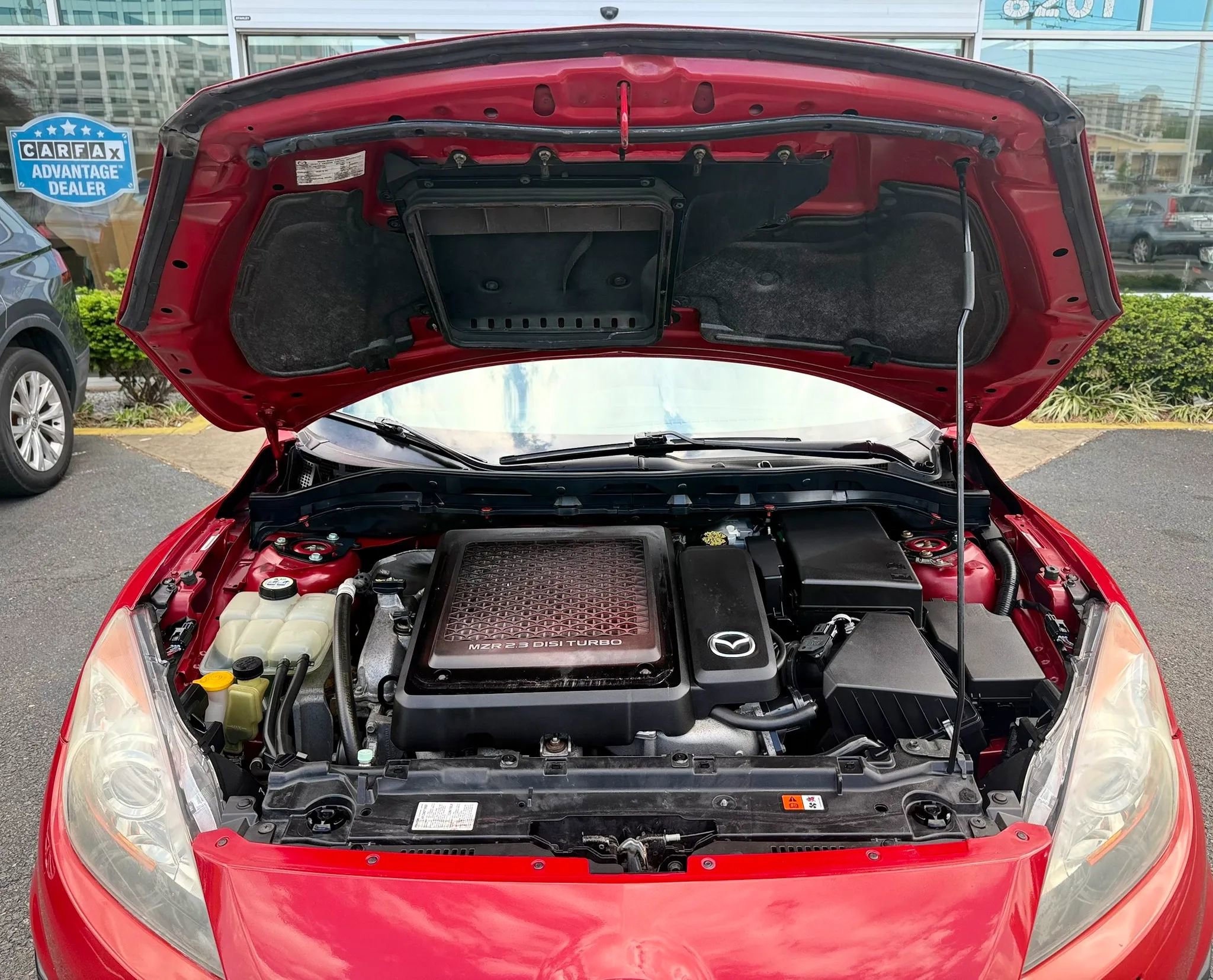 Used 2012 MAZDA MAZDA3 Touring FWD image 36