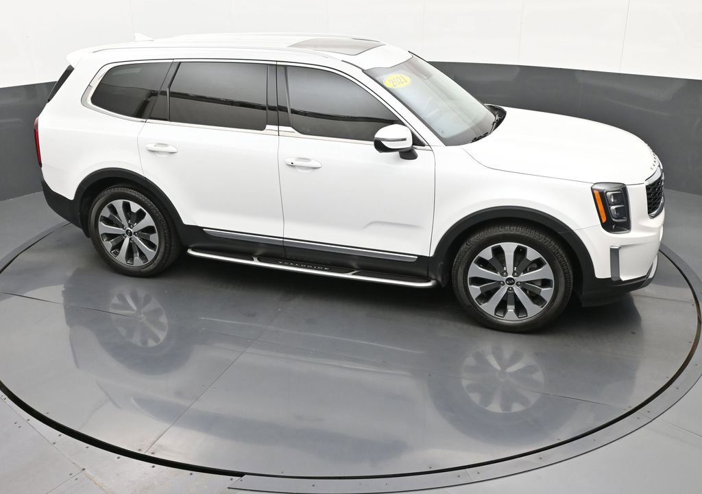 Used 2021 Kia Telluride EX w/ EX Premium Package AWD/4WD image 34