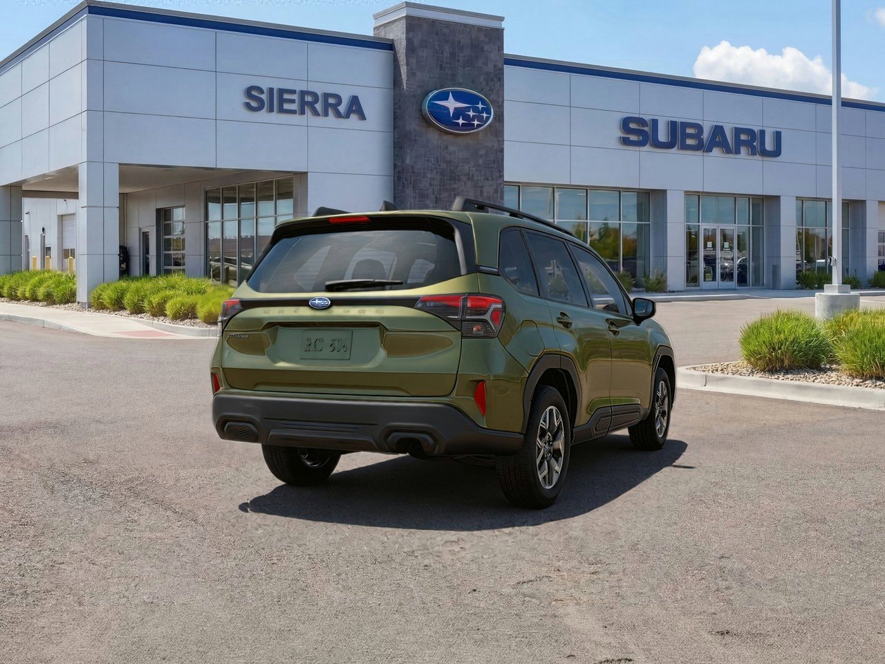 New 2026 Subaru Forester Premium image 10
