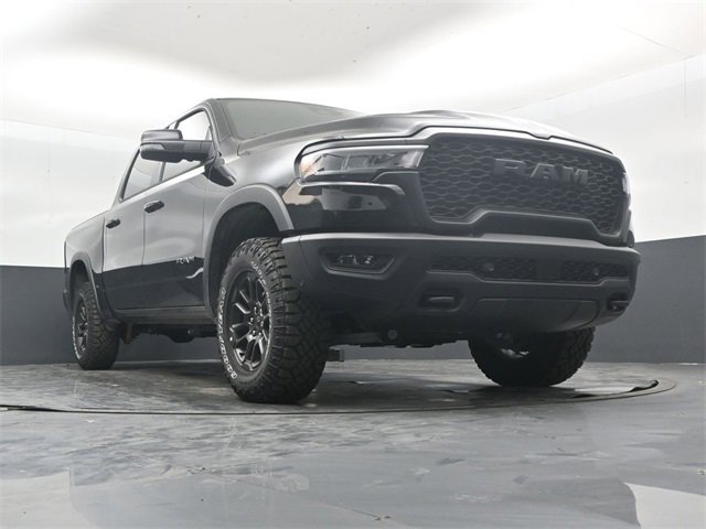 New 2026 RAM 1500 Rebel w/ Rebel Level 2 Equipment Group image 44