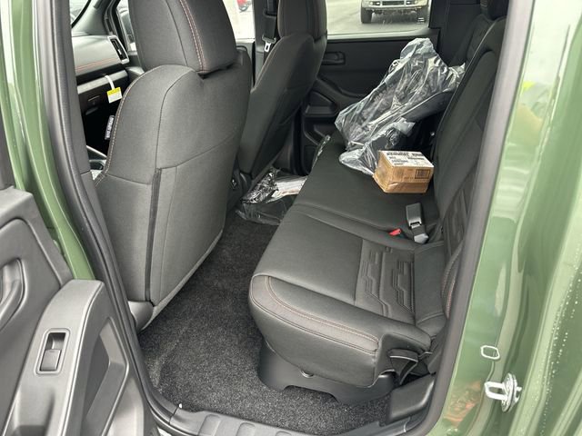 New 2026 Nissan Frontier PRO-4X w/ Pro-4x Convenience Package image 13