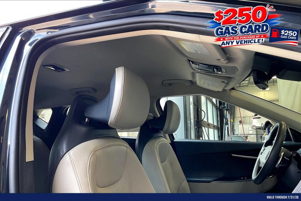 Used 2022 Kia EV6 Wind AWD/4WD image 21