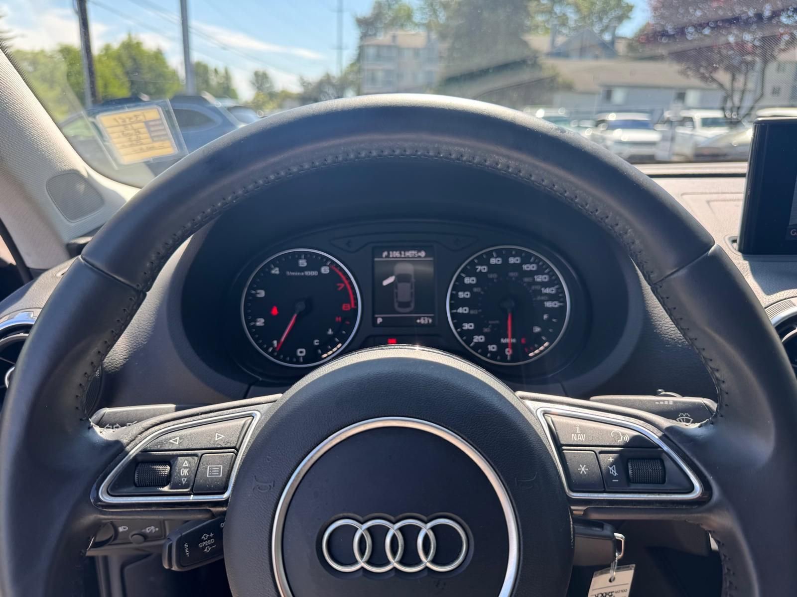 Used 2015 Audi A3 2.0T Premium AWD/4WD image 2