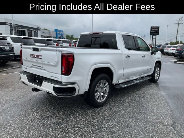 Used 2022 GMC Sierra 1500 Denali w/ Driver Alert Package II AWD/4WD image 26