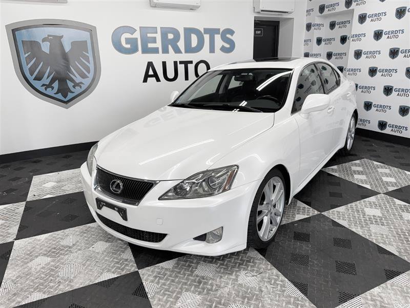 Used 2006 Lexus IS 250