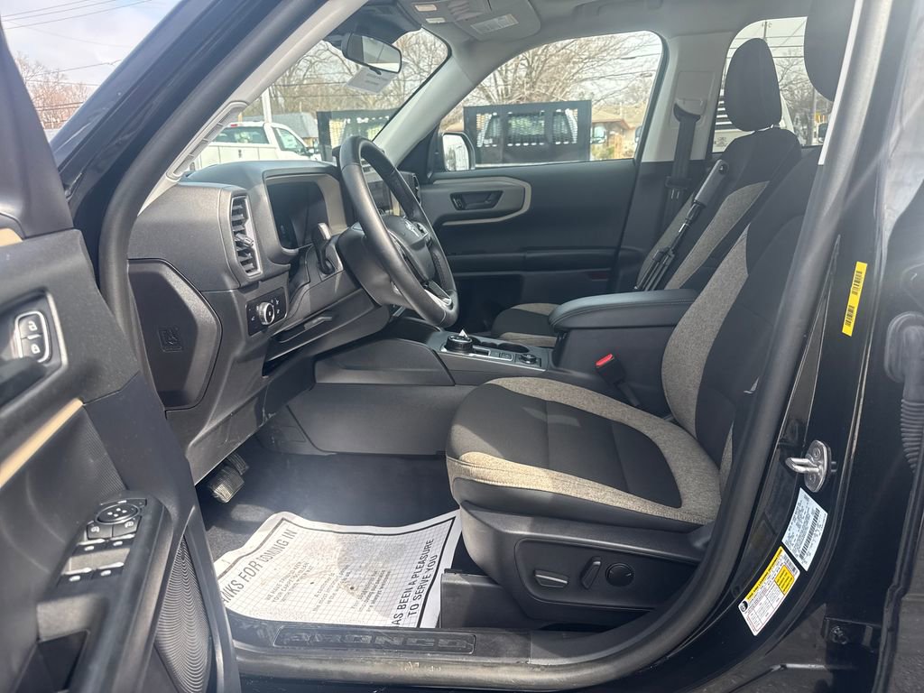 Used 2025 Ford Bronco Sport Big Bend w/ Convenience Package image 22