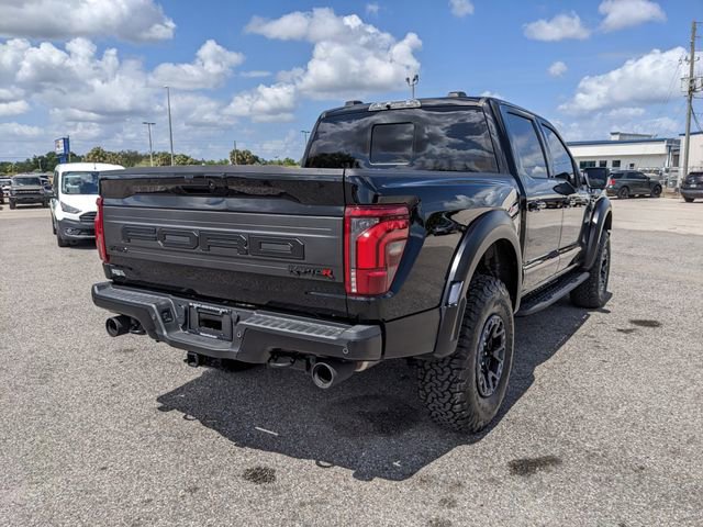 Used 2025 Ford F150 Raptor w/ Equipment Group 803A Raptor R image 4