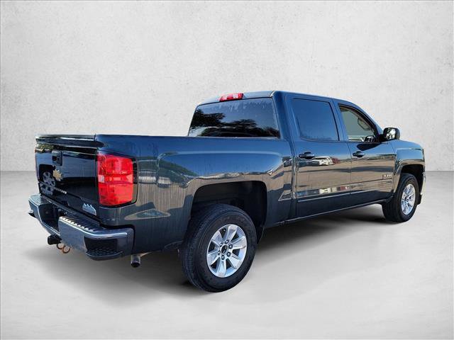 Used 2018 Chevrolet Silverado 1500 LT w/ Texas Edition RWD image 5