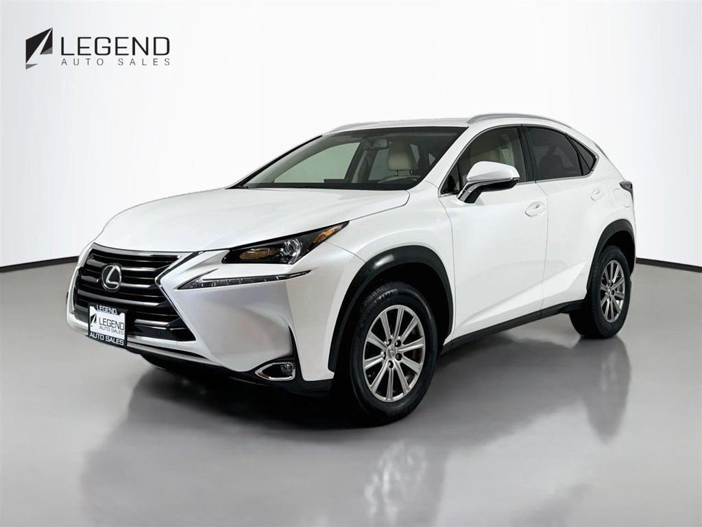 Used 2016 Lexus NX 200t FWD 360° Tour