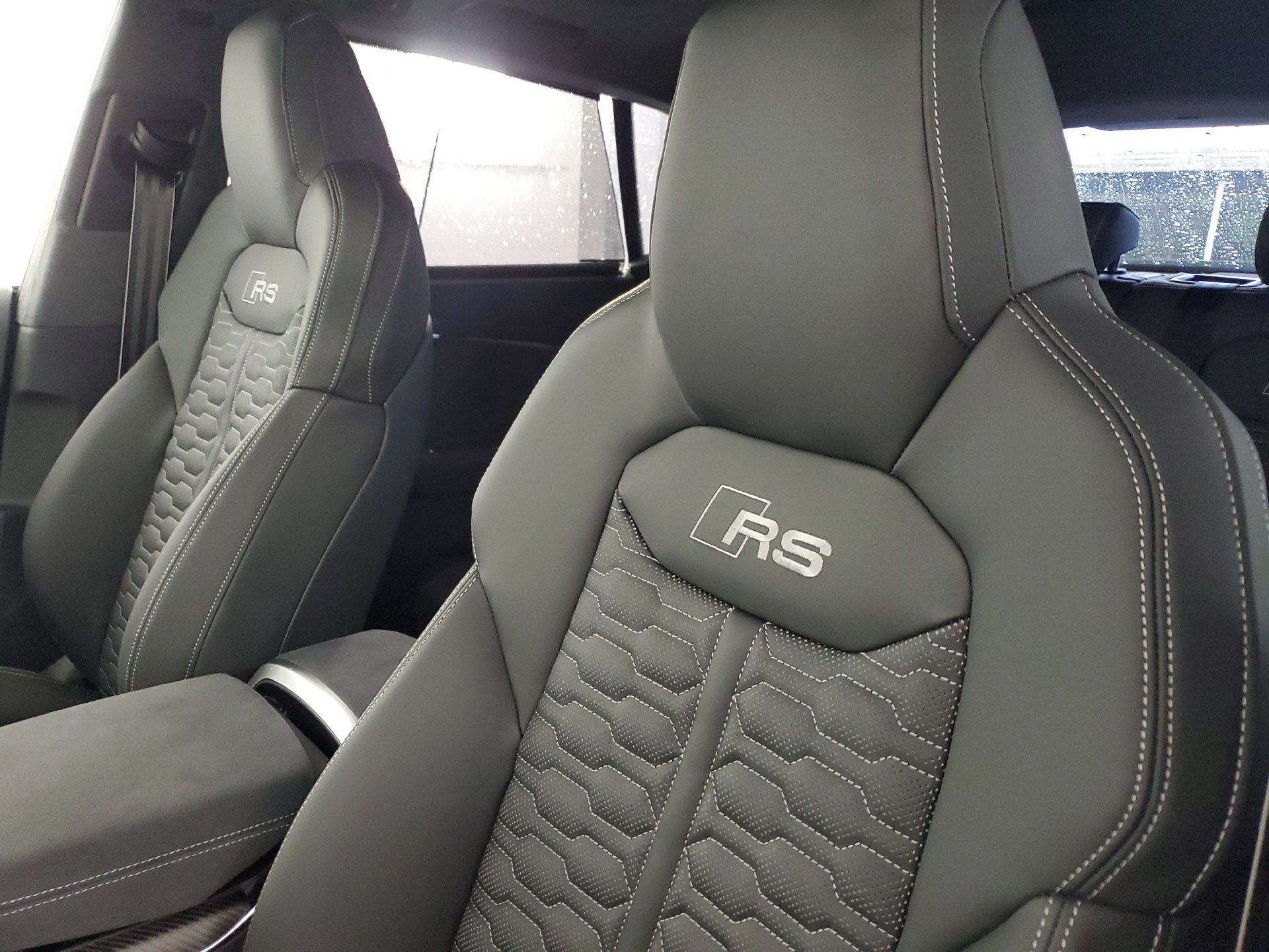New 2026 Audi RS Q8 performance AWD/4WD image 25