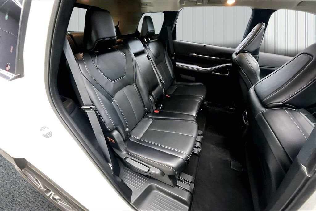 Used 2023 INFINITI QX60 Sensory w/ Vision Package AWD/4WD image 27