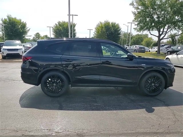 New 2026 Acura MDX A-Spec image 3