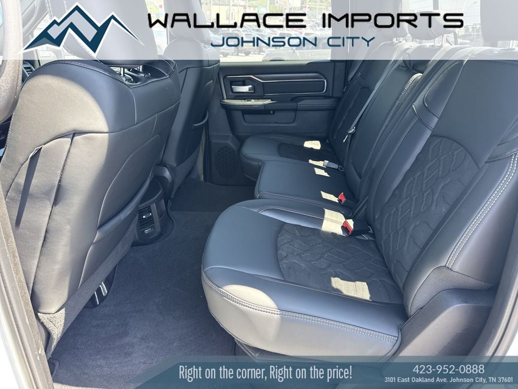 Used 2026 RAM 2500 Rebel AWD/4WD image 35