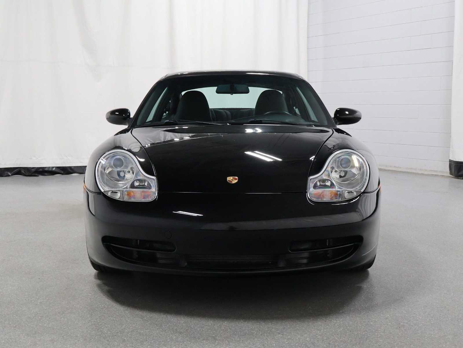 Used 2001 Porsche 911 Carrera 4 AWD/4WD image 14